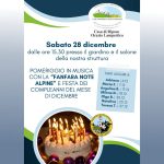 Pomeriggio in musica a Montegalda