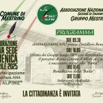 Inaugurazione nuova sede del Gruppo Alpini Mestrino