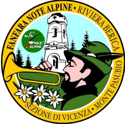 Fanfara ANA Note Alpine Riviera Berica