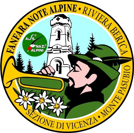 Fanfara ANA Note Alpine Riviera Berica